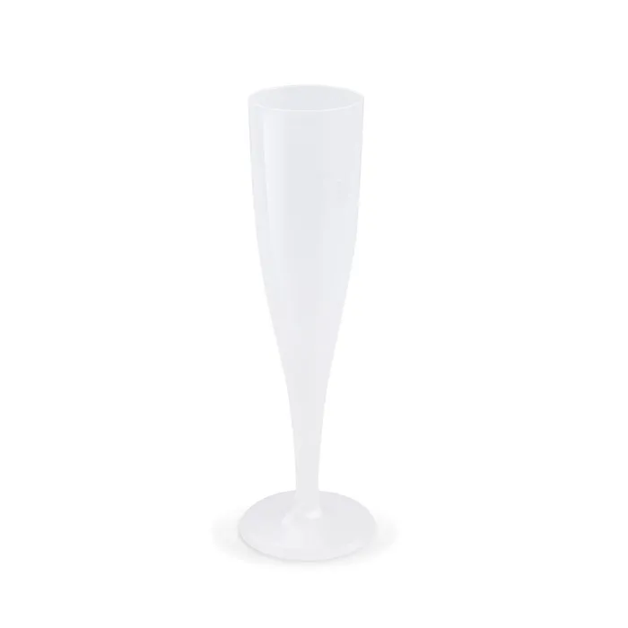 Hauptproduktbild Pohárek na sekt vratný (PP) opakovaně použitelný průměr 63mm 0,1L [10 ks]