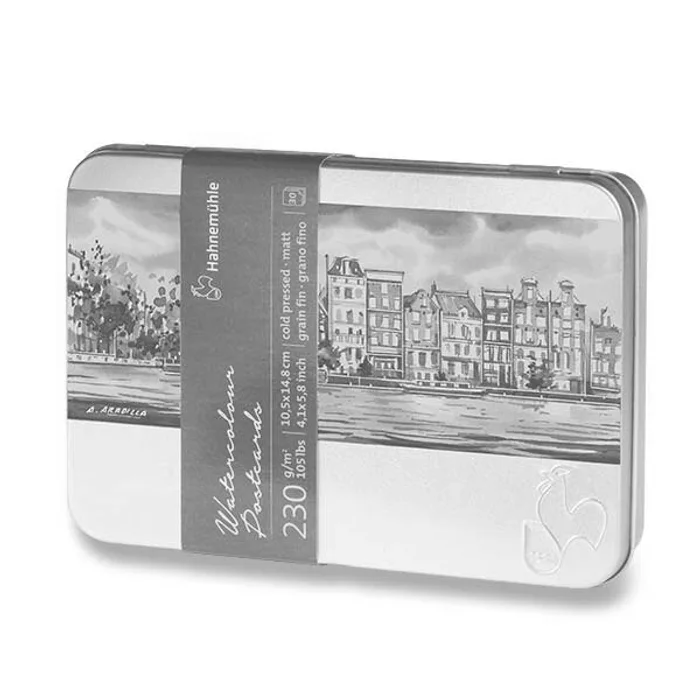 Hauptproduktbild Pohlednice Hahnemühle Watercolour Box 30 ks