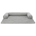 Weiteres Produktbild Sofa NERO, 90x90cm hellgrau