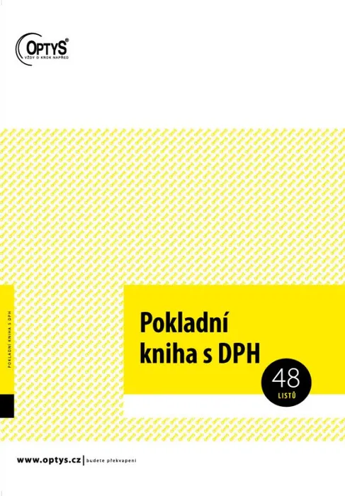 Hauptproduktbild Pokladní kniha A4 1011