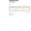 Weiteres Produktbild Kassenbuch A4 1011
