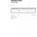 Weiteres Produktbild Kassenbuch A4, selbstkopierend 1014