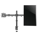 Polohovatelný držák ULTRADESK SKELETON Double pro 2 monitory, 16KG, svorka a průchodka st