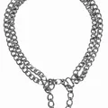 Weiteres Produktbild Halbeinziehbarer zweireihiger Kragen 30 cm/2 mm XL: 65 cm/2,5 mm