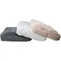 Weiteres Produktbild Kissen SONNY Rechteck mit weichem Langflor, 75 x 55 cm - SALE
