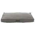 Weiteres Produktbild TALIS Kissen Rechteck, Webstoff, grau 70 x 50 cm