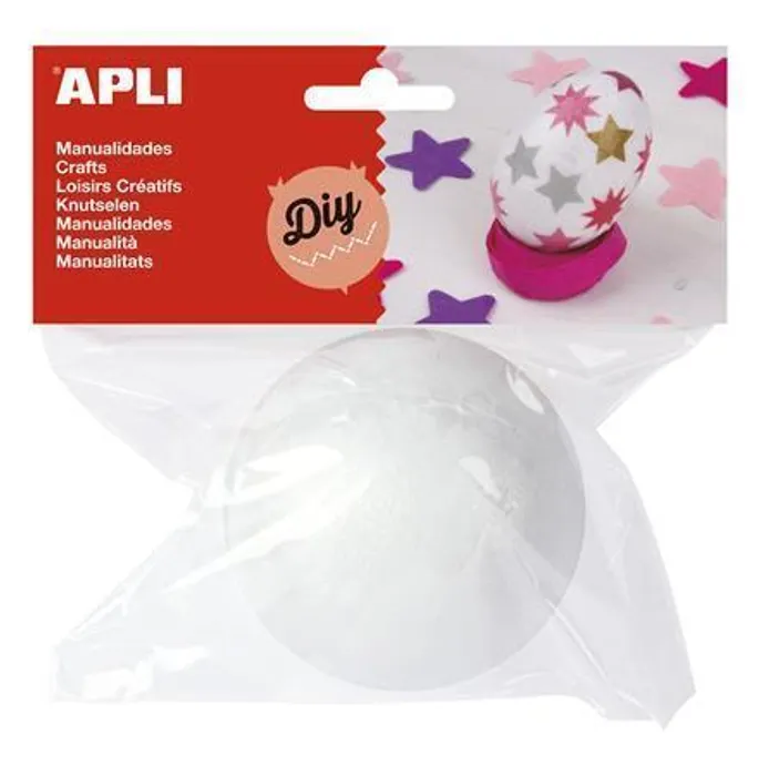 Hauptproduktbild Polystyrenová kulička "Creative", 80 mm, APLI