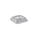 Weiteres Produktbild Aschenbecher (ALU) 12,6 x 12,6 x 2,2 cm [100 St.]