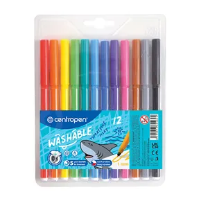 Marker 7790 Set mit 12 Farben (Marker)