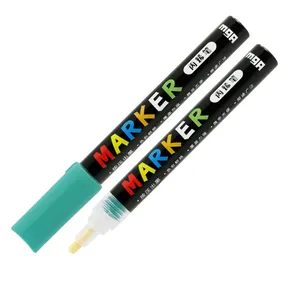 M&G Acrylic Marker 2 mm, Blue Green S523