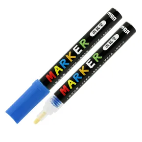 M&G Acrylic Marker 2 mm, Blau S600