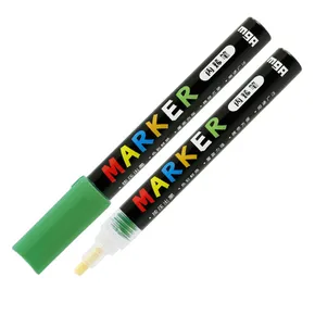 M&G Acrylic Marker 2 mm, Green S500