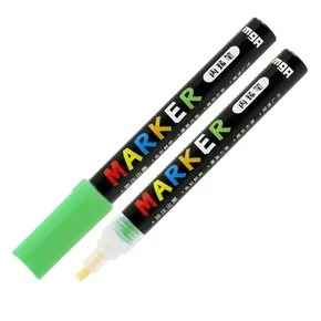 M&G Acrylic Marker 2 mm, Neon Green S050
