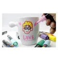 M&G Acrylic Marker 2 mm, Pink S210