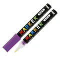 M&G Acrylic Marker 2 mm, Purple S800