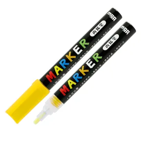 M&G Acrylic Marker 2 mm, Yellow S400