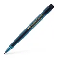 Broadpen 1554, schwarzer Stift von Faber-Castell 155499