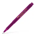 Broadpen 1554, Magenta von Faber Castell 155437