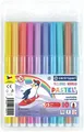 Marker CENTROPEN 7550 Set mit 10 PASTELL-Farben (Marker)
