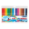 Marker CENTROPEN 7550 Set mit 24 Farben (Marker)