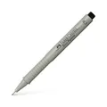 Ecco Pigment Marker 0.3, schwarz Faber Castell (166399)