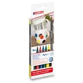 Marker Edding Porzellan 4200 6 Farben