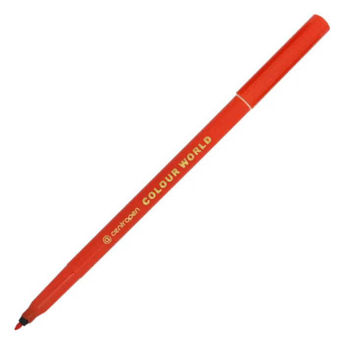 Hauptproduktbild Popisovač ergo CENTROPEN 7550 červený