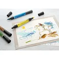 Faber-Castell 162010 Pitt Artist Pen Dual Marker Set a 10 Stk
