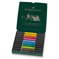 Weiteres Produktbild Faber-Castell 162010 Pitt Artist Pen Dual Marker Set a 10 Stk