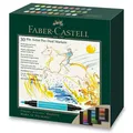 Faber-Castell 162030 Pitt Artist Pen Dual Marker Set a 30 Stück