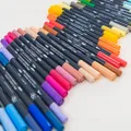 Weiteres Produktbild Faber-Castell 164724 Goldfaber Sketch Dual Marker-Set, 24 Farben