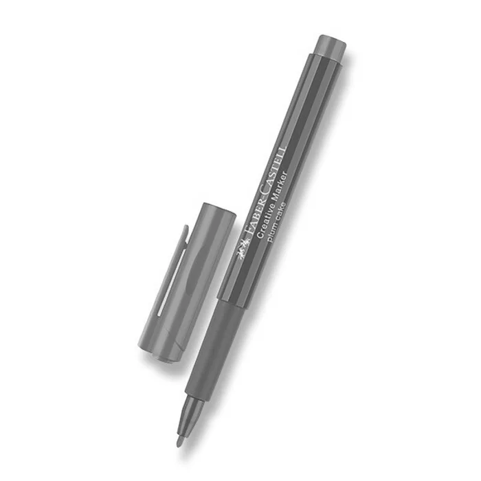 Hauptproduktbild Popisovač Faber-Castell Creative fialový