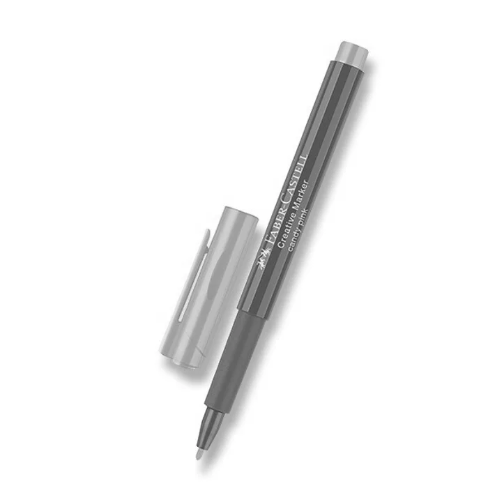 Hauptproduktbild Popisovač Faber-Castell Creative růžový
