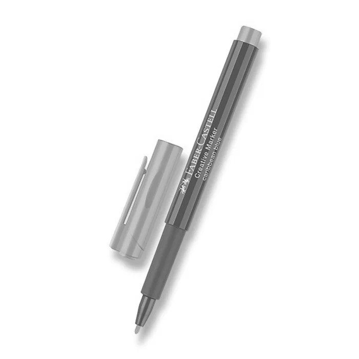 Hauptproduktbild Popisovač Faber-Castell Creative tyrkysový