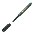 Popisovač Faber-Castell Finepen 1511 zelený