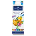 Faber-Castell Goldfaber Aqua Dual Marker Coconut Cocktail [6 Stk.]