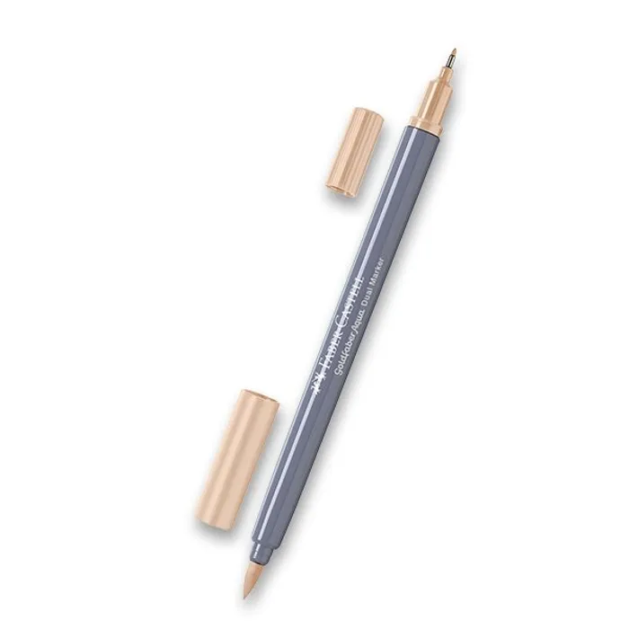 Hauptproduktbild Popisovač Faber-Castell Goldfaber Aqua Dual Marker písková, 281