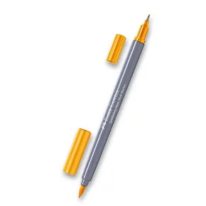 Faber-Castell Goldfaber Aqua Dual Marker dunkelgelb, 109