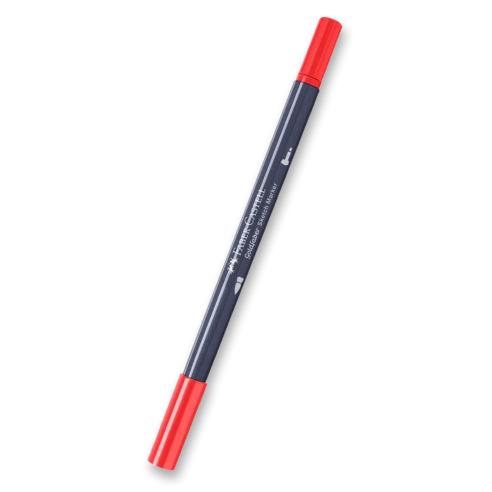 Hauptproduktbild Popisovač Faber-Castell Goldfaber Sketch Marker 118