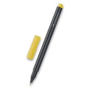 Faber-Castell Grip Marker 10 Farben