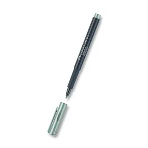 Faber-Castell Metallics Ice Blue Marker