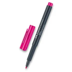 Faber-Castell Neon Marker Lila