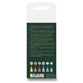 Faber-Castell 167163 Pitt Artist Pen Brush 6 Stück, Pastellfarben