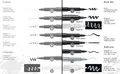 Weiteres Produktbild Popisovač Faber-Castell Pitt Artist Pen Brush - černé a šedé výběr barev 270