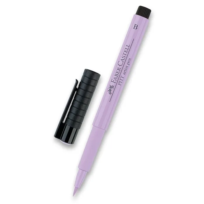 Hauptproduktbild Popisovač Faber-Castell Pitt Artist Pen Brush - červené a růžové odstíny 239