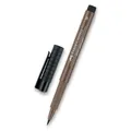 Marker Faber-Castell Pitt Artist Pen Brush - braun und metallic 177