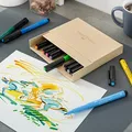 Weiteres Produktbild Faber-Castell Pitt Artist Pen Brush Studiobox, 12 Stk