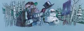 Faber-Castell Pitt Artist Pen Brush Winter 6 Marker, PC, Farbton Winter 167176