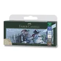 Faber-Castell Pitt Artist Pen Brush Winter 6 Marker, PC, Farbton Winter 167176