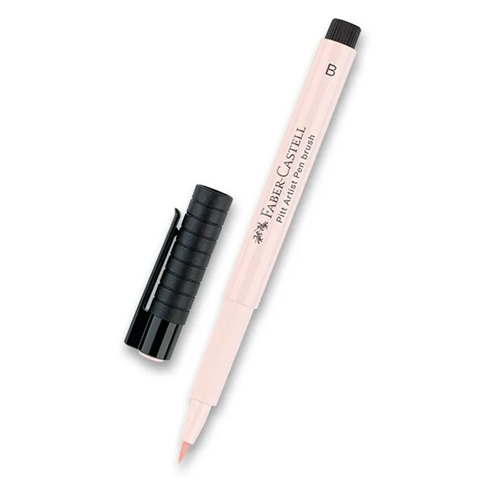 Hauptproduktbild Popisovač Faber-Castell Pitt Artist Pen Brush - žluté a oranžové odstíny 114